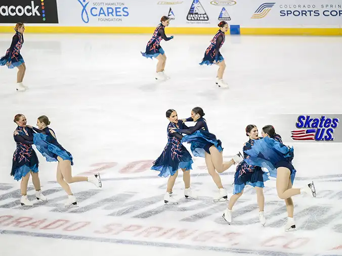 Ice Gallery Skates U.S.